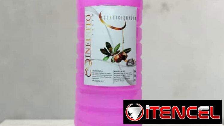 Jgo champú y acondicionador 32 onz
