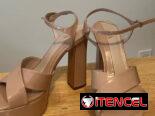 Tacones zara