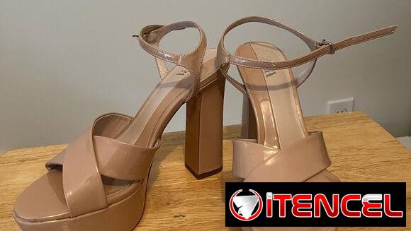 Tacones zara