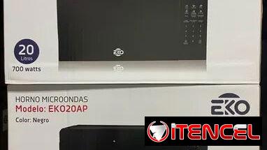 Microondas marca EKO (20 L)