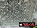 Bloques de cristal