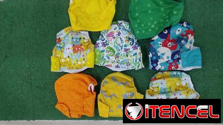 CULEROS ECOLOGICOS