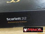 Focusrite Scarlet 2i2 Edición limitada Aniversary Edition