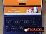 💻 Laptop Lenovo ThinkPad X1 Carbon – i7 8va Gen / 16GB / SSD / Full HD