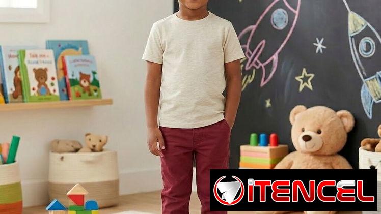 Pantalones de niño tallas de 12-18Meses y 4T