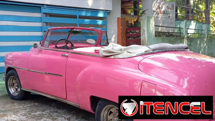 Vendo Chevrolet 52 Descapotable ( convertible ) – Sin detalles de chapisteria. – Motor Hyundai h100. – Caja 5ta Hyundai