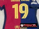 Camisetas y short de Fútbol del Barcelona✨️
