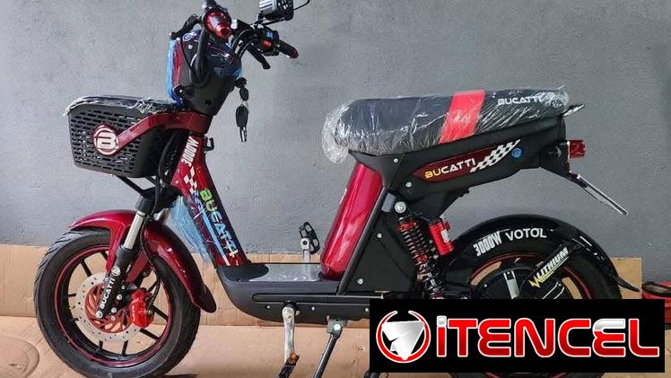 Venta de todo tipo de motos en la Habana a buenos precios.
