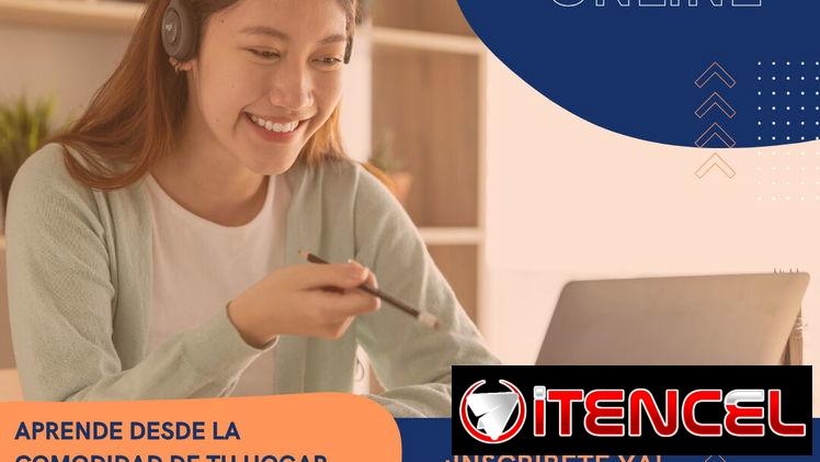 CLASES ONLINE, APRENDA DESDE CERO, EN SU HOGAR