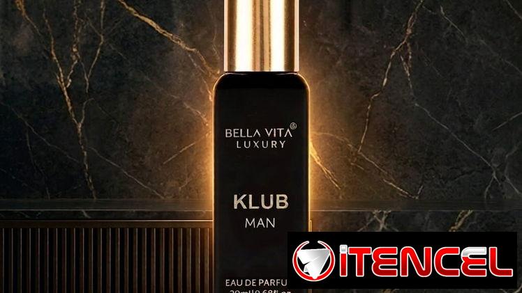 Bellavita Klub Man Eau De Parfum 20 mL