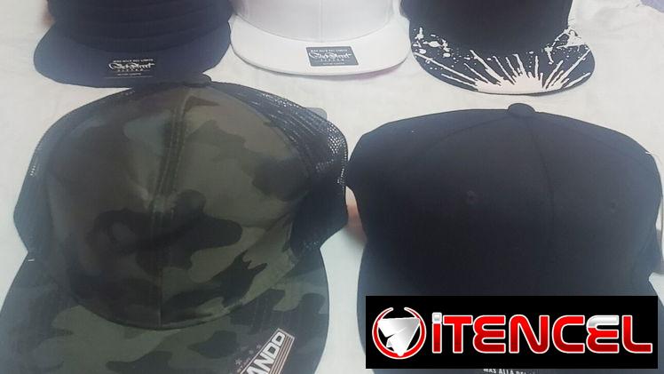 Gorras Varios Colores