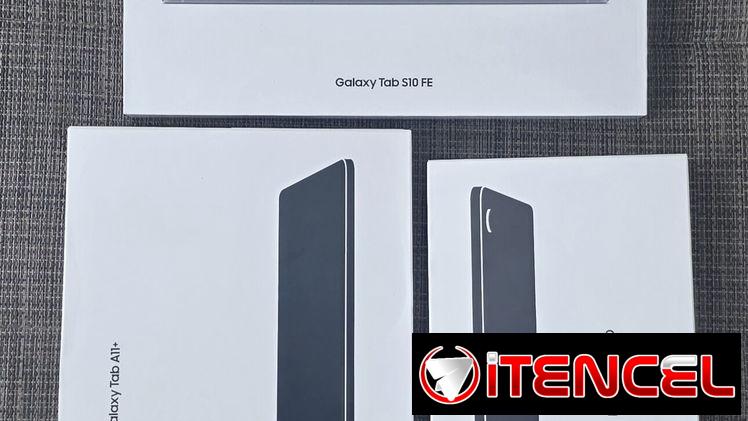 TABLETAS SAMSUNG TAB S9 FE , TAB S10 FE , TAB A9 PLUS , TAB A11 , TAB A11 PLUS Y MAS , SELLADAS EN CAJA  52830802