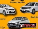 Renta de autos con transtur y vía car! Buenos precios !!