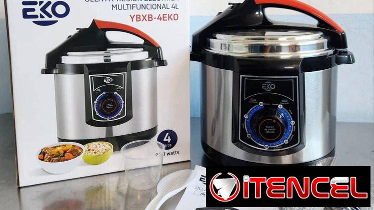 Olla Reina marca EKO *PRECIO DESDE 48 USD*