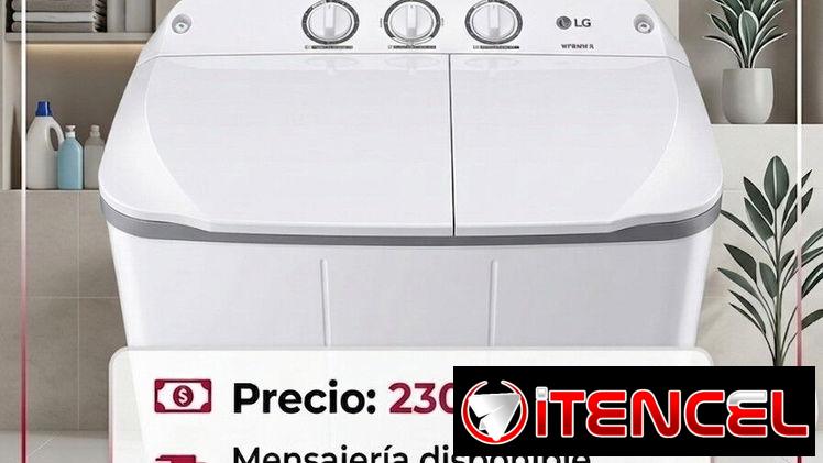 📢 ¡RENUEVA TU HOGAR CON NUESTRAS LAVADORAS EN OFERTA! 🧺✨