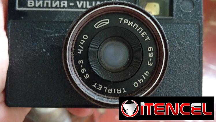 Cámaras fotográficas antiguas