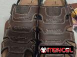 Sandalias de cuero nuevas en venta