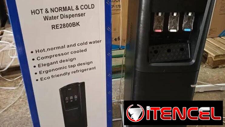 Dispensador de agua, Royal -mensajería gratis y garantía
