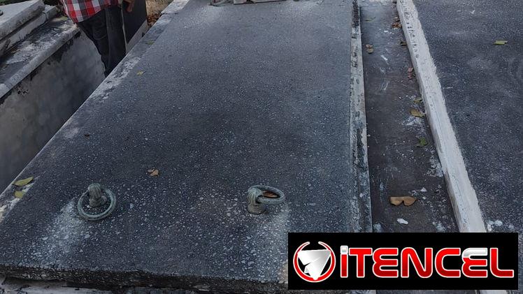 Vendo bóveda en cementerio de colon