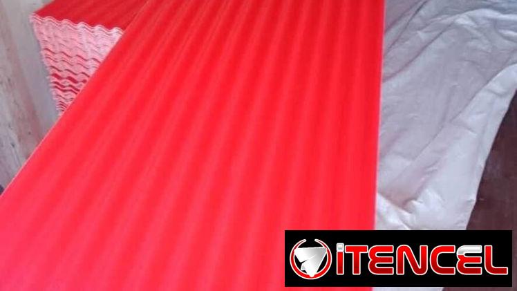 Tejas de PVC