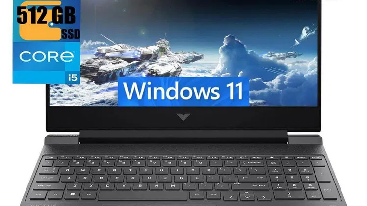 Laptop Hp Victus 15-fa2082wm