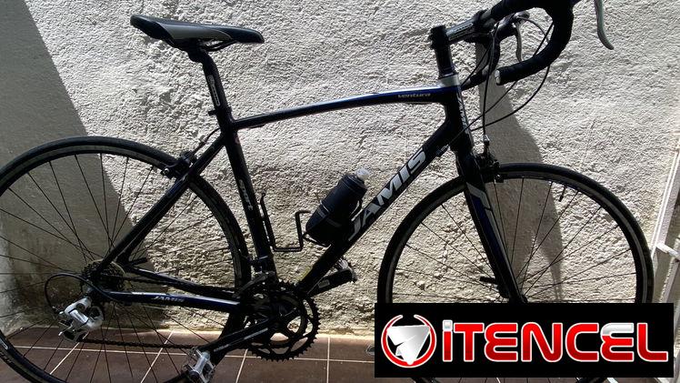 Bicicleta de ruta