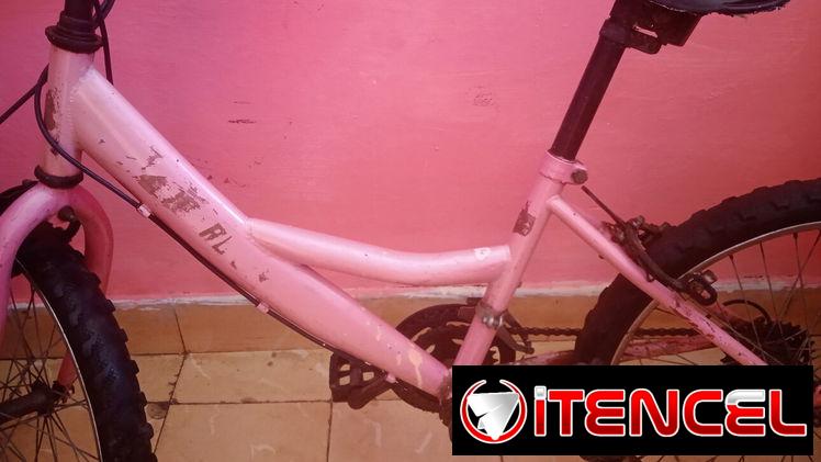 Bicicleta 20 de uso