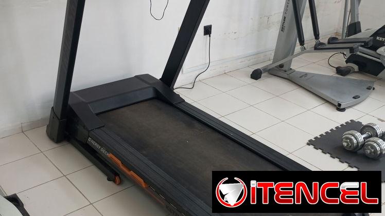 Caminadora Pro Alemana marca Kettler ejercita en casa