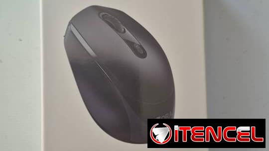 Mouse inalambrico 1HORA 12 usd