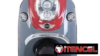 Moto electrica Infantil (De Uso)