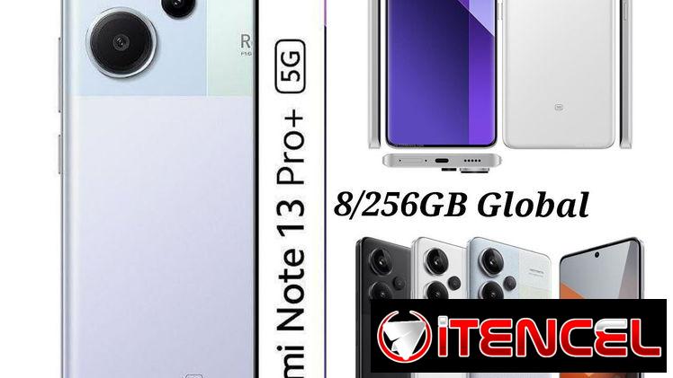 Xiaomi Redmi Note 13 Pro Plus 5G global 256gb sellados en caja a estrenar por usted con garantía