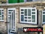 Puertas y ventanas de aluminio y cristal