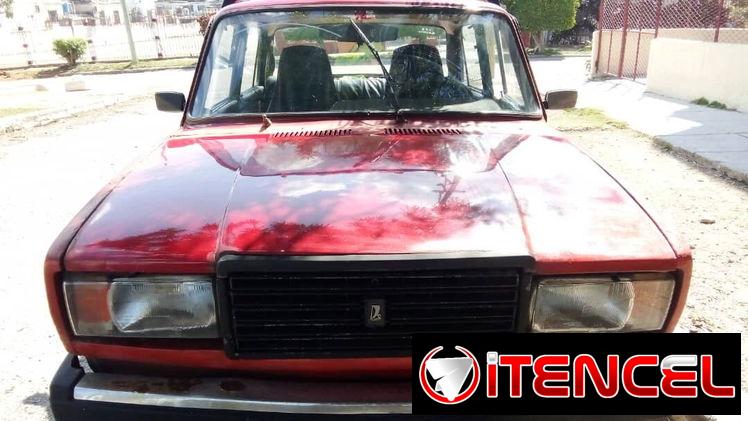 LADA 2107