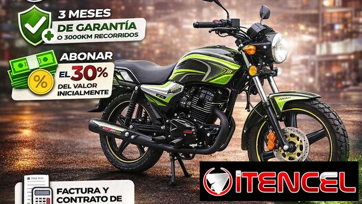 🏍️JIN 150🏍️ MOTO JIN 150 CC. CON TODA LA DOCUMENTACION PARA LEGALIZAR. GARANTIA. TL 54833699