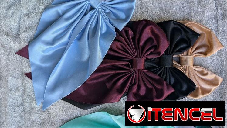 Lazos coquette, por cantidad a 500