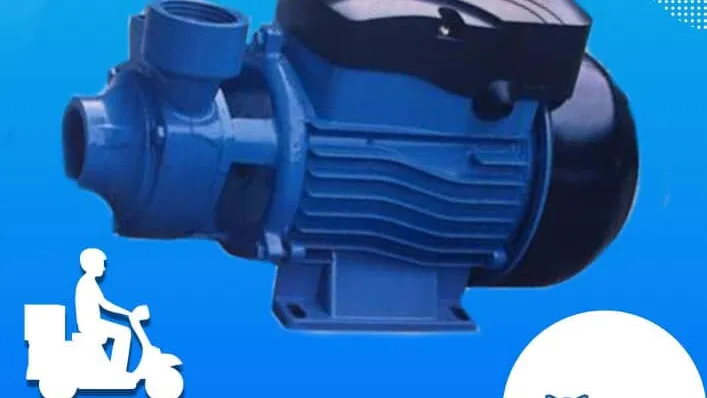 Bomba de agua