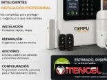 Alarmas Inteligentes + Instalación Profesional + Configuración