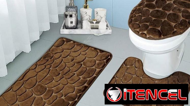 Alfombra para baño