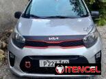 Vendo un negocio, Kia Picanto, 2017, pintura de fábrica