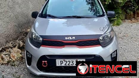 Vendo un negocio, Kia Picanto, 2017, pintura de fábrica