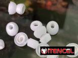 Tapones de goma para Air Pods Pro. activan la cancelación de ruido