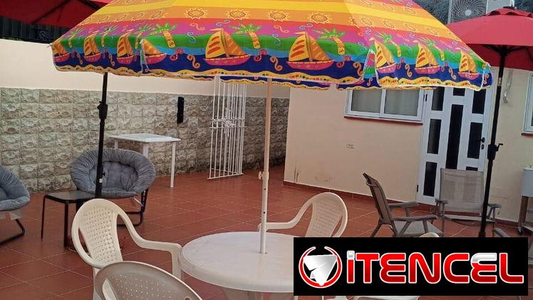 ♦️🌊🌴 Casa en renta en Alamar, 3 habitaciones. Xiomara