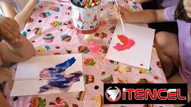 Tu Espacio para Pintar. Vive la Experiencia