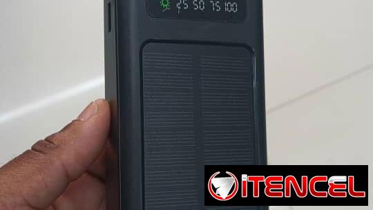 Powerbank 20mil mA