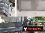 Equipos de acero inoxidable para bares y restaurantes entre otros