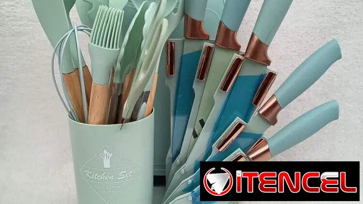 Juego de cocina completo