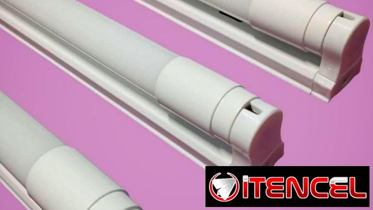Lámpara led sencilla de 40
