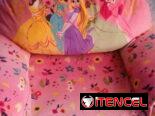 Silloncito de princesas para niñas