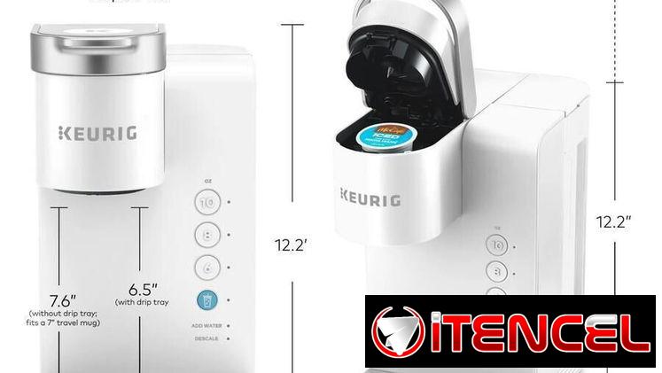 ☎️53544655 🛵 Entrega Disponible ⭐ Cafetera Keurig K‑Express + Cápsulas de Café Peet’s (75 Unidades)⭐