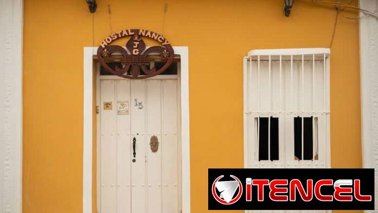 Se renta Hostal Nancy & Jacinto.Casa de renta en el corazón de la zona monumental de Trinidad
